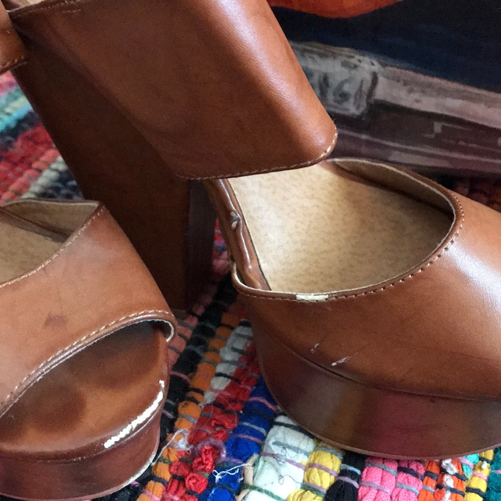 Steve Madden Platform High Heels - image 2